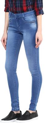 Xpose Slim Women's Blue Jeans