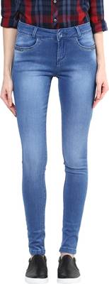 Xpose Slim Women's Blue Jeans