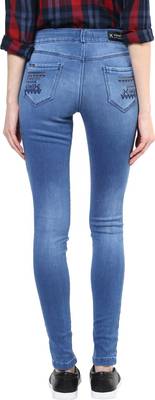 Xpose Slim Women's Blue Jeans