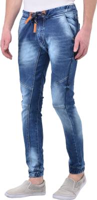 Lafantar Skinny Men's Dark Blue Jeans
