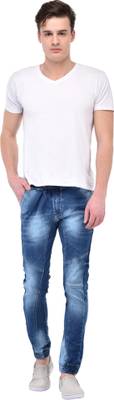 Lafantar Skinny Men's Dark Blue Jeans