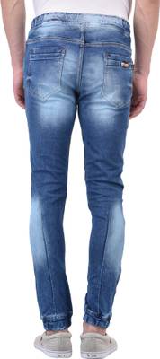 Lafantar Skinny Men's Dark Blue Jeans