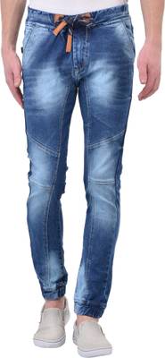 Lafantar Skinny Men's Dark Blue Jeans