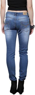 Roadster Skinny Women's Blue Jeans