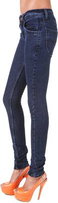 Jollify Slim Women's Blue Jeans