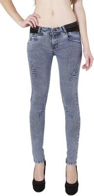 FCK-3 Slim Women's Blue Jeans
