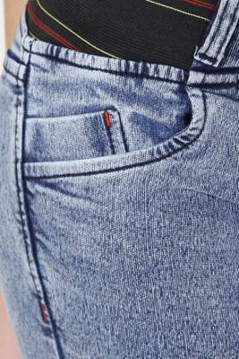 FCK-3 Slim Women's Blue Jeans