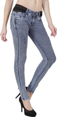 FCK-3 Slim Women's Blue Jeans