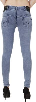 FCK-3 Slim Women's Blue Jeans