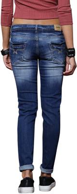 Roadster Skinny Women's Blue Jeans