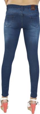FCK-3 Slim Women's Blue Jeans