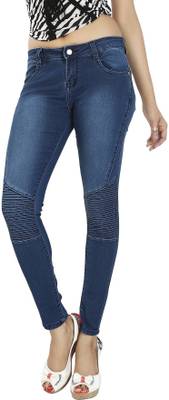 FCK-3 Slim Women's Blue Jeans