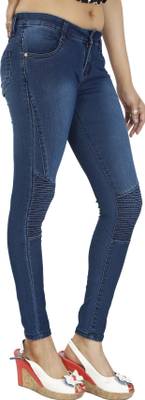FCK-3 Slim Women's Blue Jeans