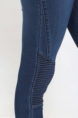 FCK-3 Slim Women's Blue Jeans