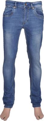 Trigger Slim Men's Blue Jeans