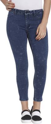 Only Skinny Women's Blue Jeans