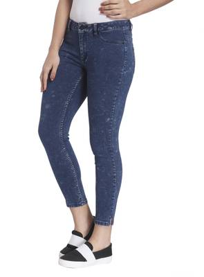 Only Skinny Women's Blue Jeans