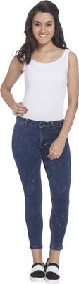 Only Skinny Women's Blue Jeans