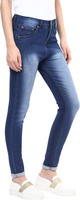 Philios Skinny Women's Blue Jeans