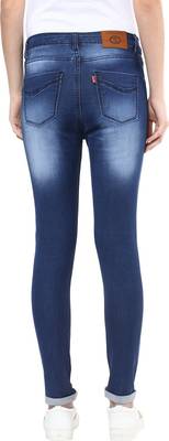 Philios Skinny Women's Blue Jeans