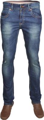 Trigger Slim Men's Blue Jeans