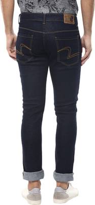 Spykar Skinny Men's Blue Jeans