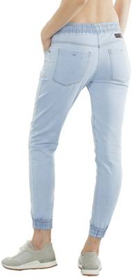 Bewakoof Slim Women's Blue Jeans