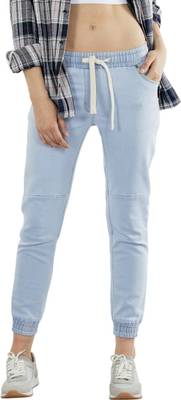 Bewakoof Slim Women's Blue Jeans