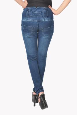 Broadstar Slim Women's Blue Jeans
