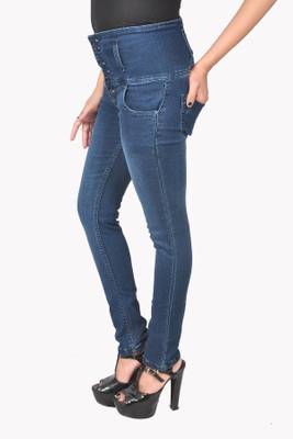 Broadstar Slim Women's Blue Jeans