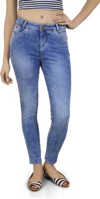 Xpose Slim Women's Light Blue Jeans