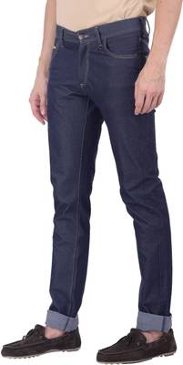 JumpUSA Regular Men's Blue Jeans