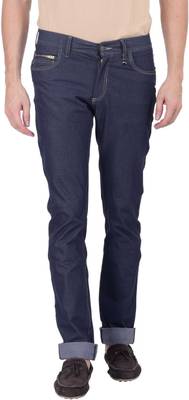 JumpUSA Regular Men's Blue Jeans