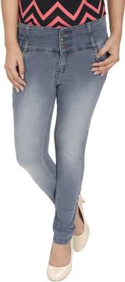 NJ's Slim Women's Grey Jeans