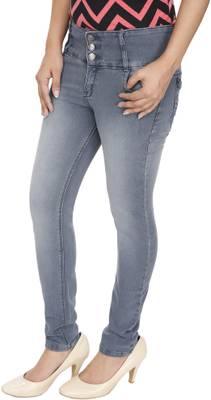 NJ's Slim Women's Grey Jeans