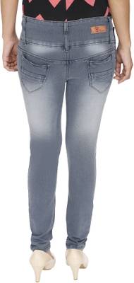 NJ's Slim Women's Grey Jeans