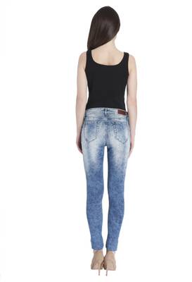 Only Regular Women's Blue Jeans