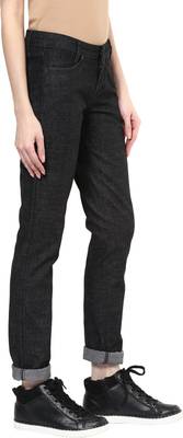 Xpose Slim Women's Black Jeans