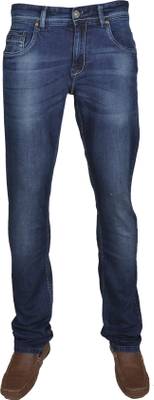 Trigger Slim Men's Dark Blue Jeans