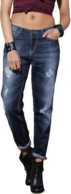 Roadster Regular Women's Blue Jeans