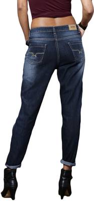 Roadster Regular Women's Blue Jeans
