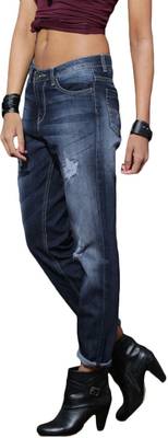 Roadster Regular Women's Blue Jeans
