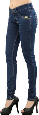 FCK-3 Slim Women's Blue Jeans