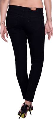 Nifty Slim Women's Black Jeans