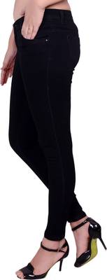 Nifty Slim Women's Black Jeans