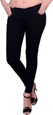Nifty Slim Women's Black Jeans