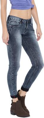 Roadster Skinny Women's Blue Jeans