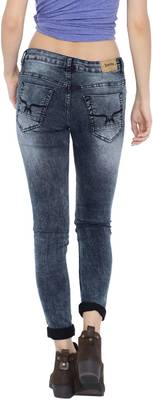 Roadster Skinny Women's Blue Jeans