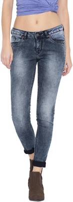 Roadster Skinny Women's Blue Jeans