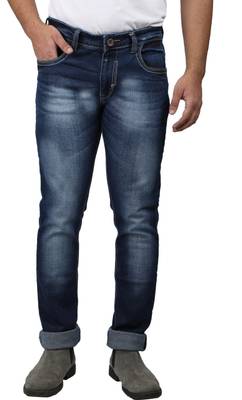 Asaba Slim Men's Blue Jeans